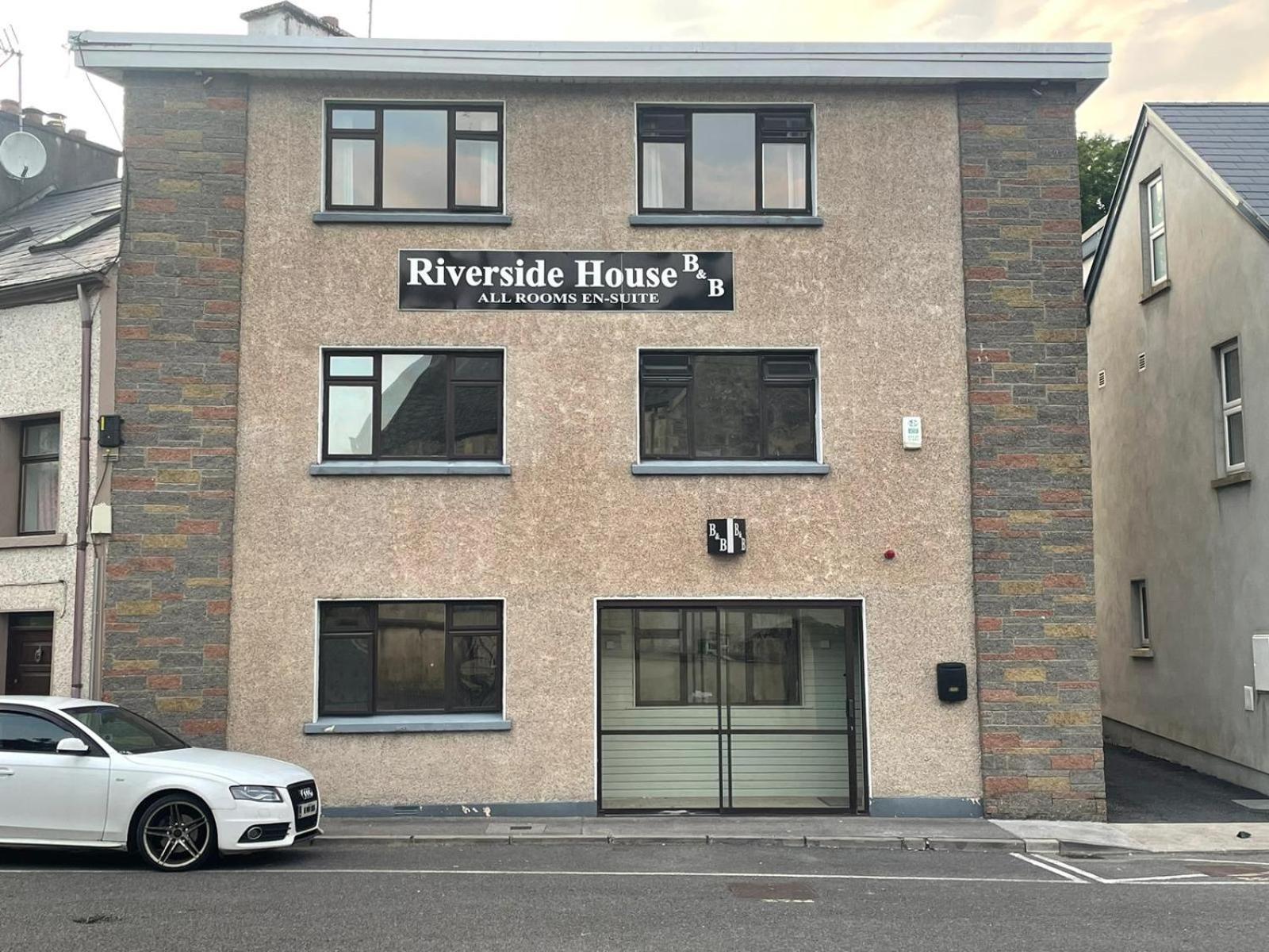 Riverside House 도니골 외부 사진